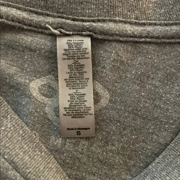 Bears Gray Sweetness Graphic Tee - Picture 3 of 4